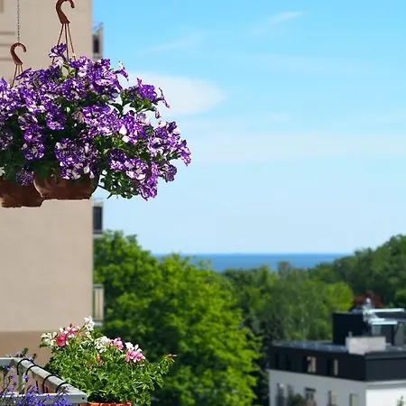 Apartament Gabi By The Sea Apartment Gdynia