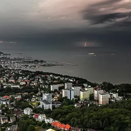 Apartament Gabi By The Sea Apartment Gdynia