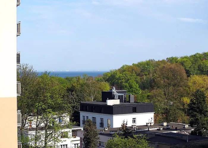 Gabi By The Sea Apartament *