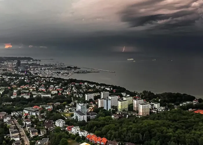 Gabi By The Sea Apartament Gdynia